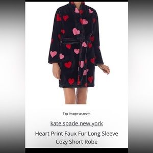 NWT Kate Spade Robe